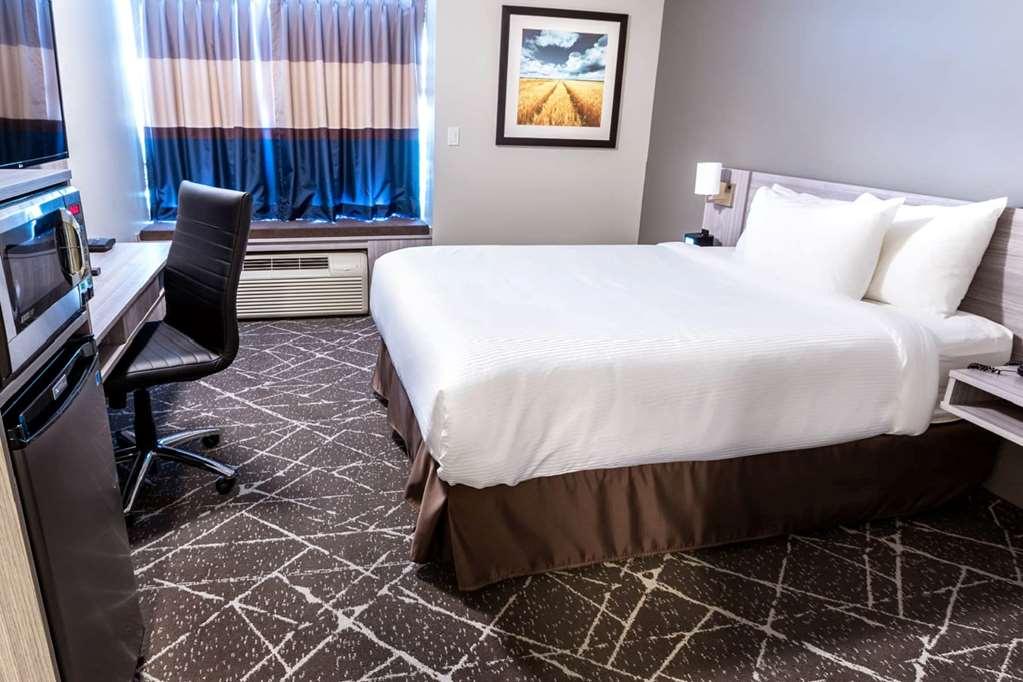 Microtel Inn & Suites By Wyndham Kanata Ottawa West Habitación foto