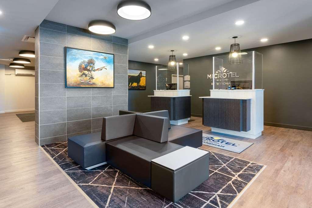 Microtel Inn & Suites By Wyndham Kanata Ottawa West Interior foto