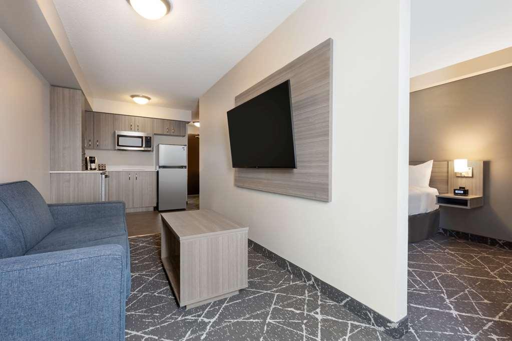 Microtel Inn & Suites By Wyndham Kanata Ottawa West Habitación foto