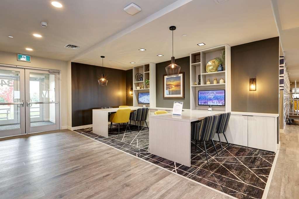 Microtel Inn & Suites By Wyndham Kanata Ottawa West Facilidades foto