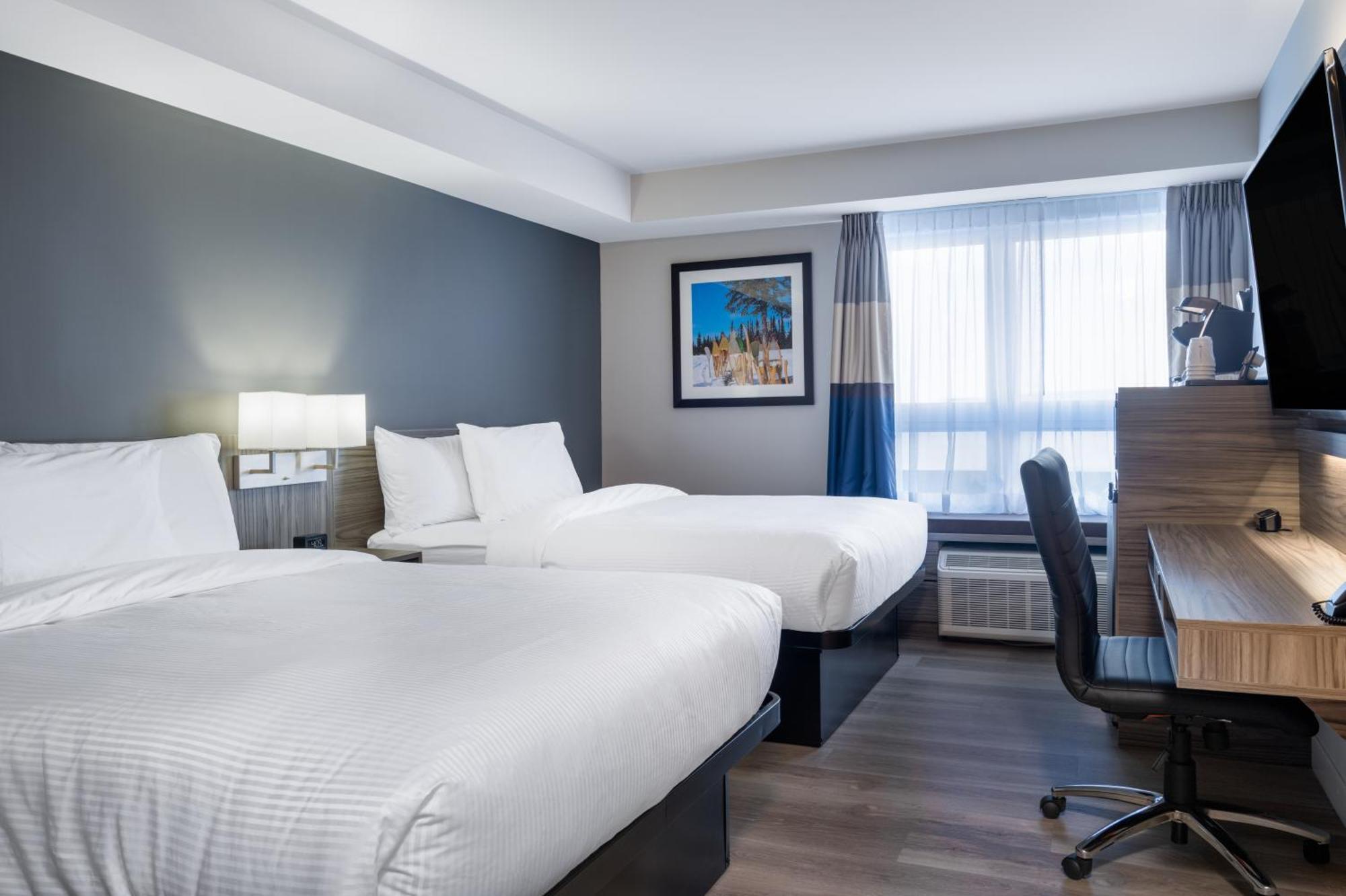 Microtel Inn & Suites By Wyndham Kanata Ottawa West Exterior foto