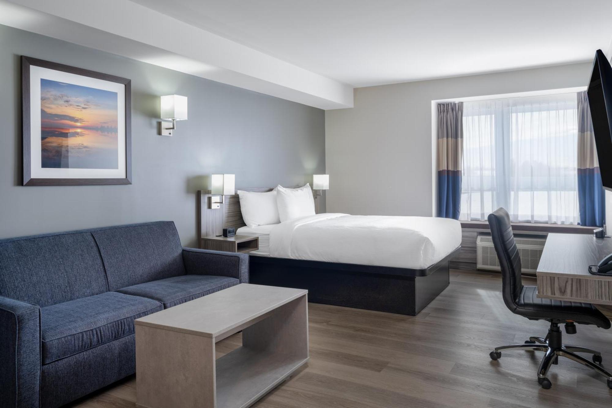 Microtel Inn & Suites By Wyndham Kanata Ottawa West Exterior foto