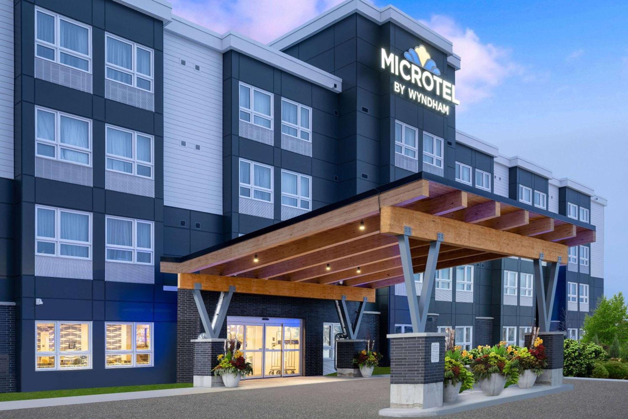 Microtel Inn & Suites By Wyndham Kanata Ottawa West Exterior foto